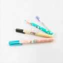 M&G ปากกาลูกลื่น แฟนซี 0.38มม. ABP-89907 <1/12> สีน้ำเงิน